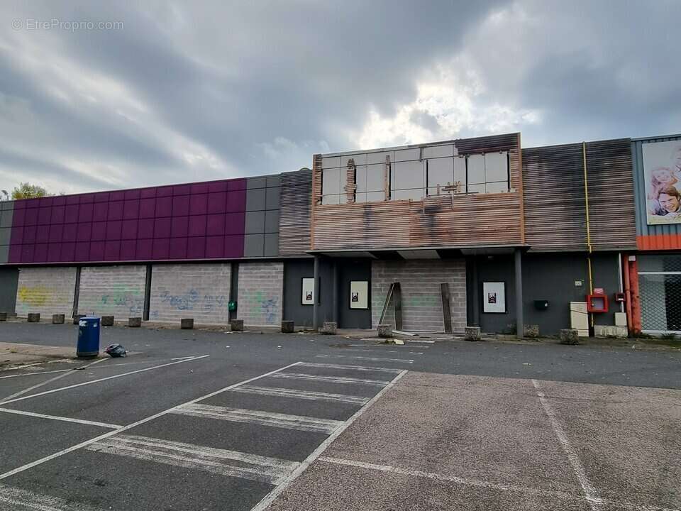 Appartement à POUSSAY