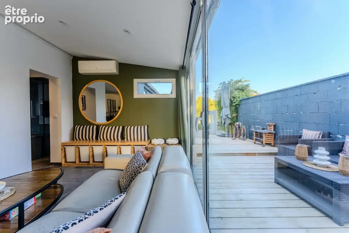 Maison semi-plain-pied avec grand jardin ! - photo 3