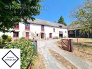 Maison à MONTAUBAN-DE-BRETAGNE