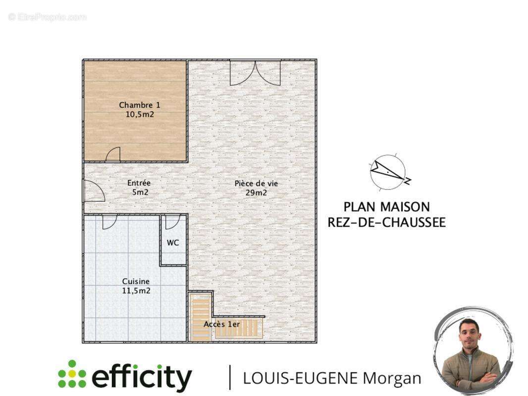 Maison bourgeoise - photo 16
