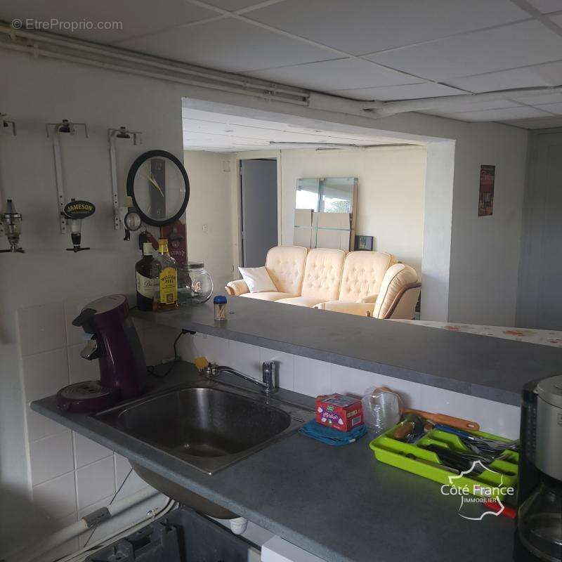 Maison à SAINT-JEAN-DE-DAYE