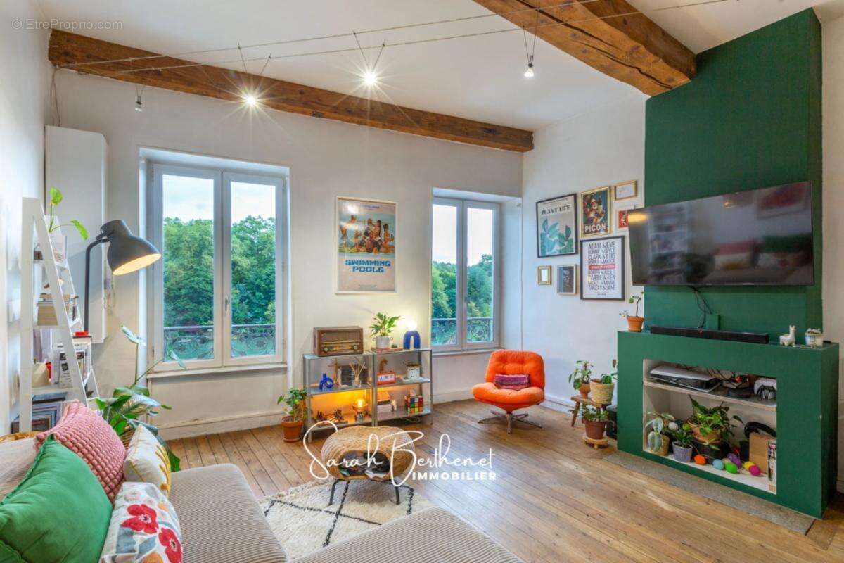 Appartement à CALUIRE-ET-CUIRE