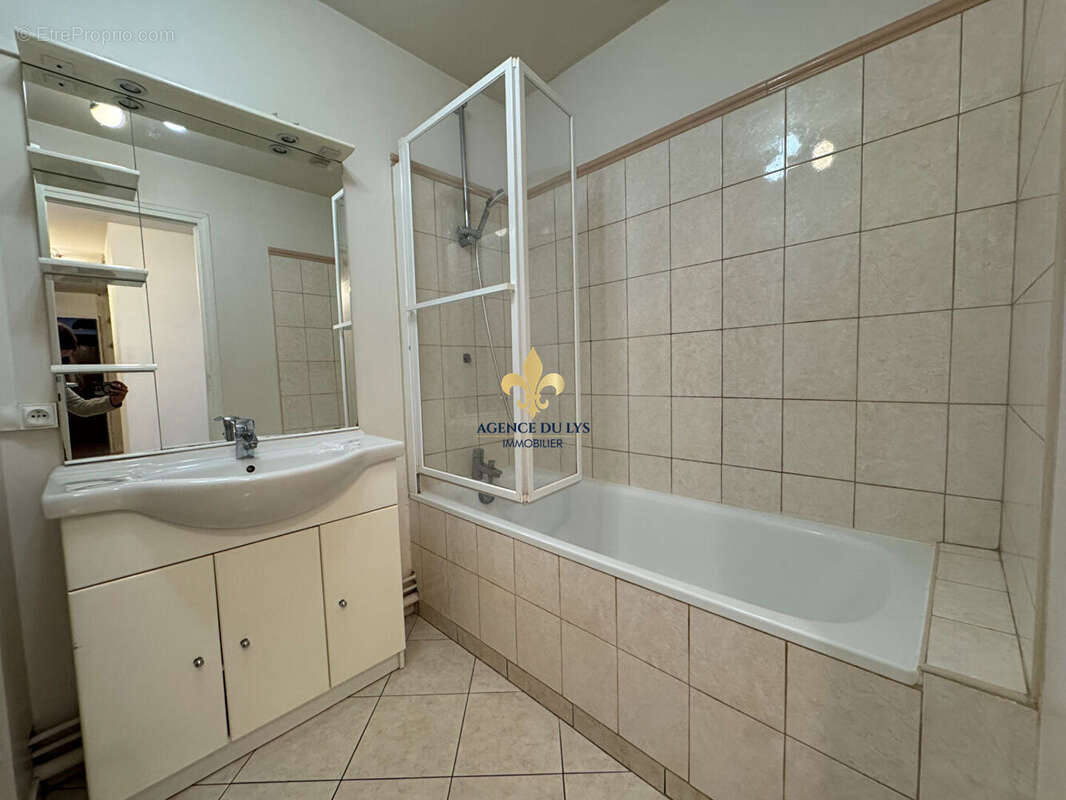 Appartement à CHANTILLY