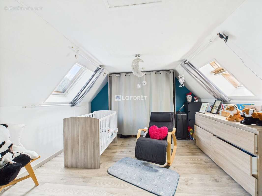 Maison à PLOGASTEL-SAINT-GERMAIN