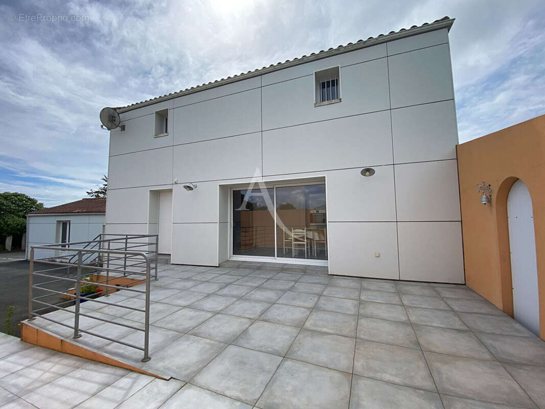 Maison Brem Sur Mer 4 pièce(s) - photo 12