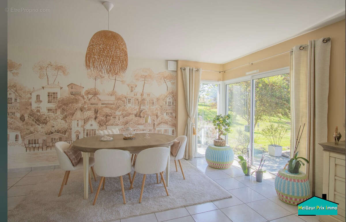 Maison à LA GARNACHE