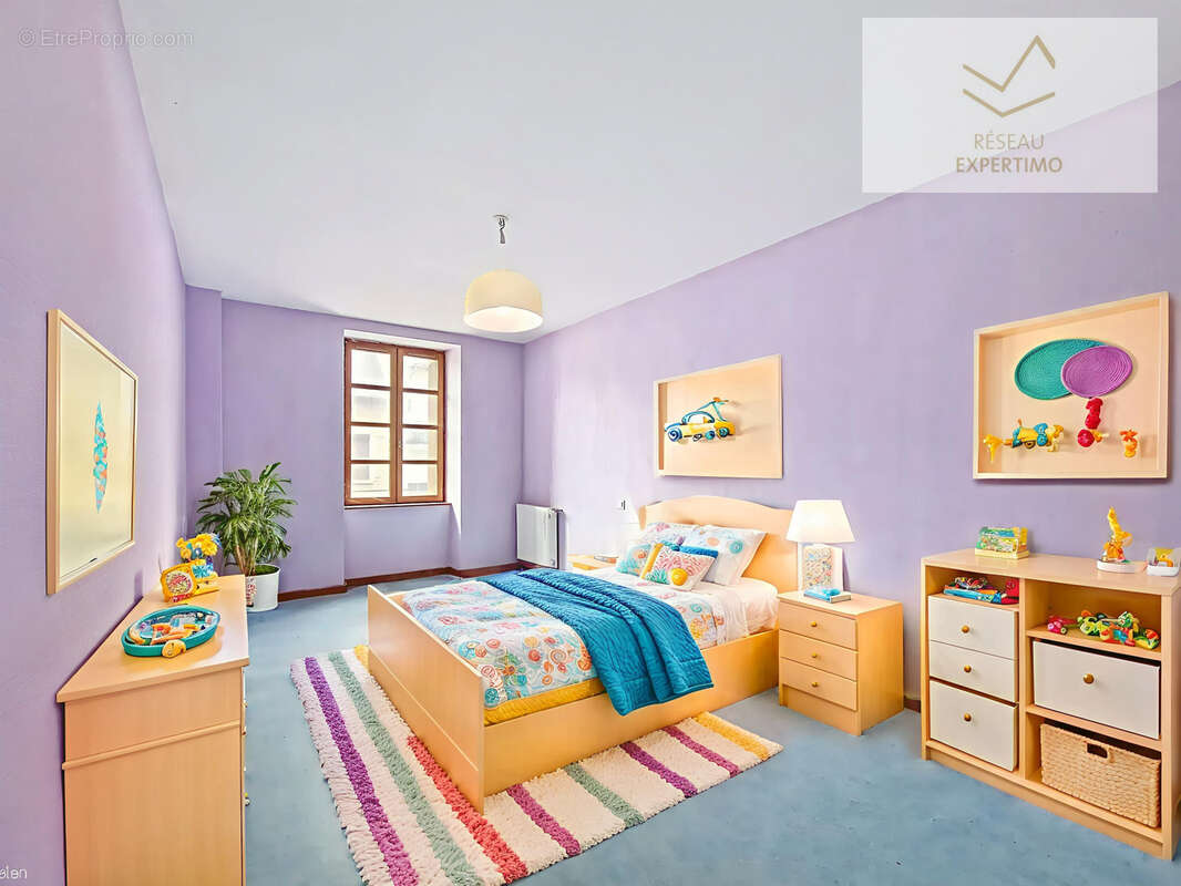 Appartement à CASSAGNES-BEGONHES