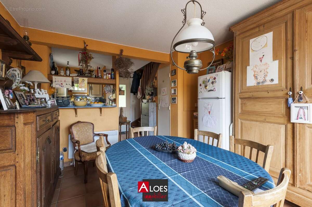 Maison à AIGUES-MORTES