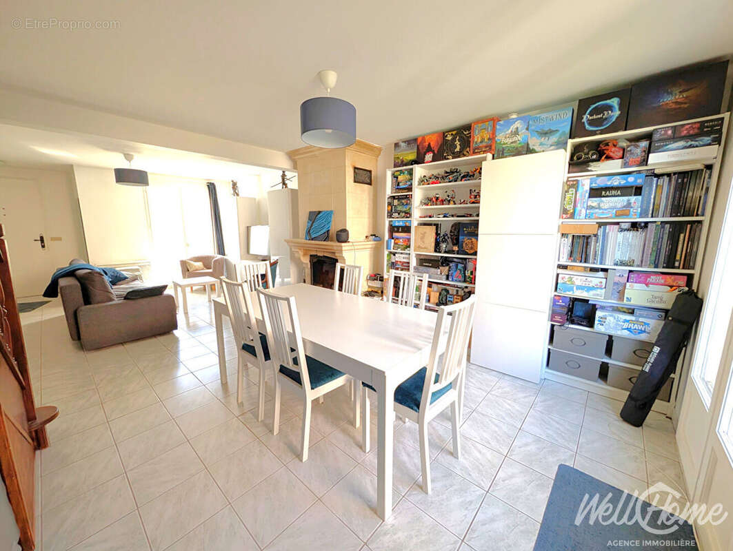 Maison à SAINT-OUEN-L'AUMONE