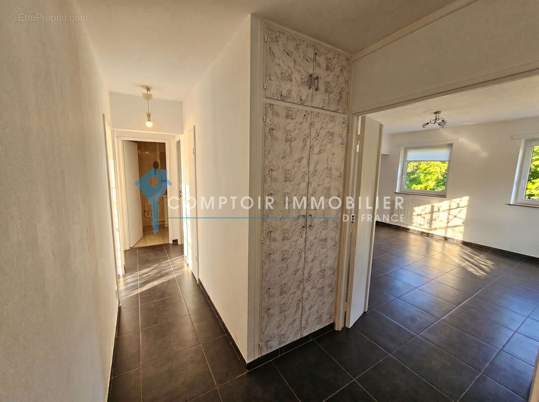 Appartement à STIRING-WENDEL