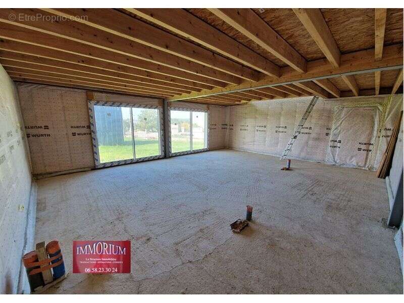 Appartement à PUY-SAINT-MARTIN