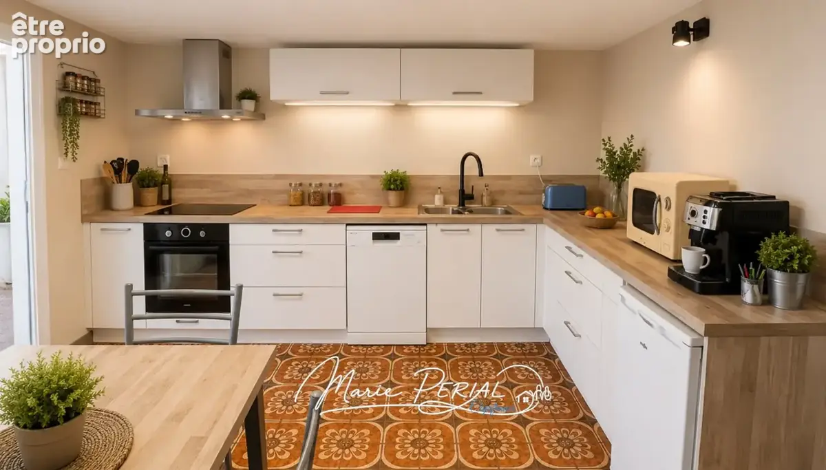Maison familiale de 98 m² avec jardin à Pierreville (54160) - photo 3