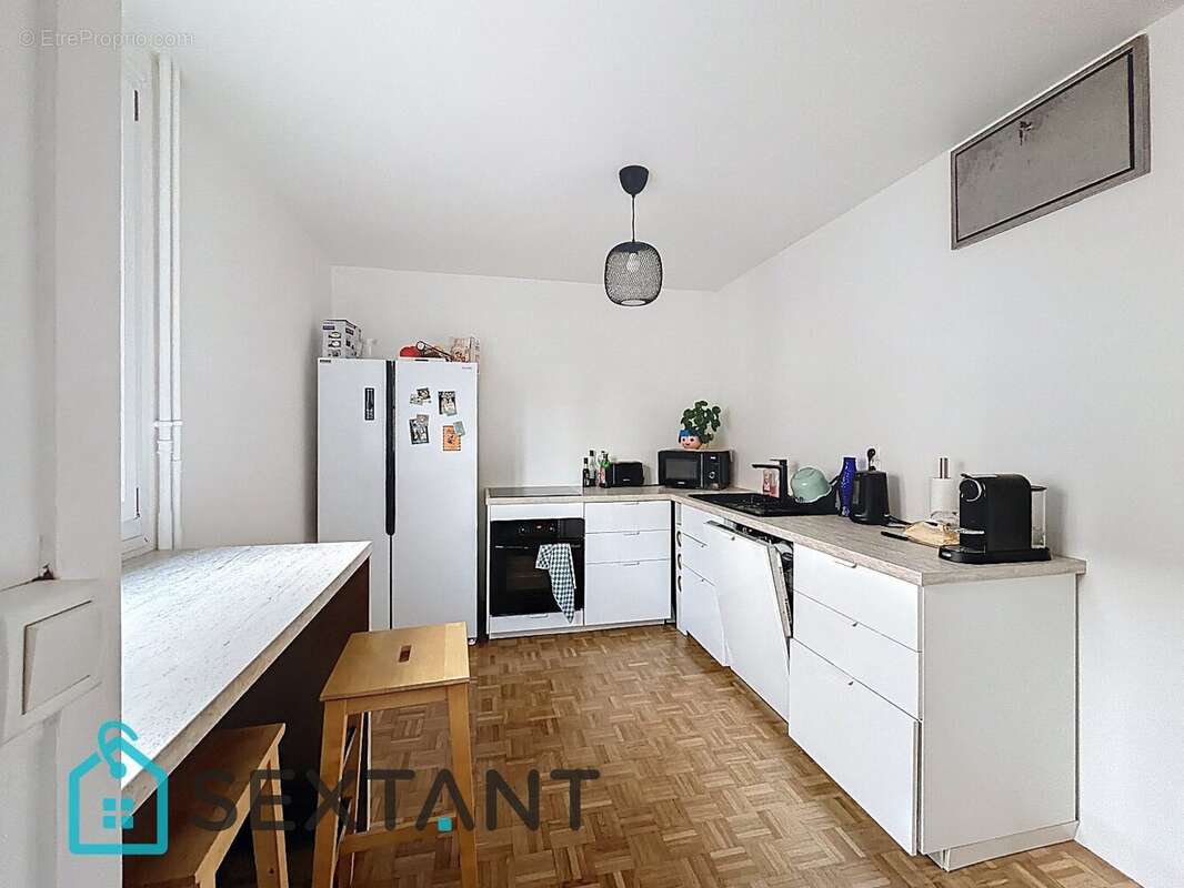 Appartement à ROUEN