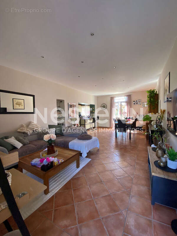 Maison à CAVAILLON