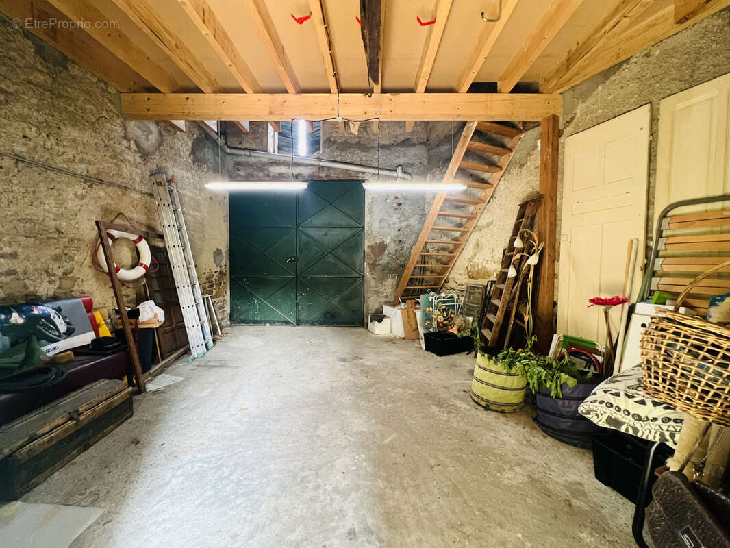 Maison à SAINT-LAURENT-D'AGNY