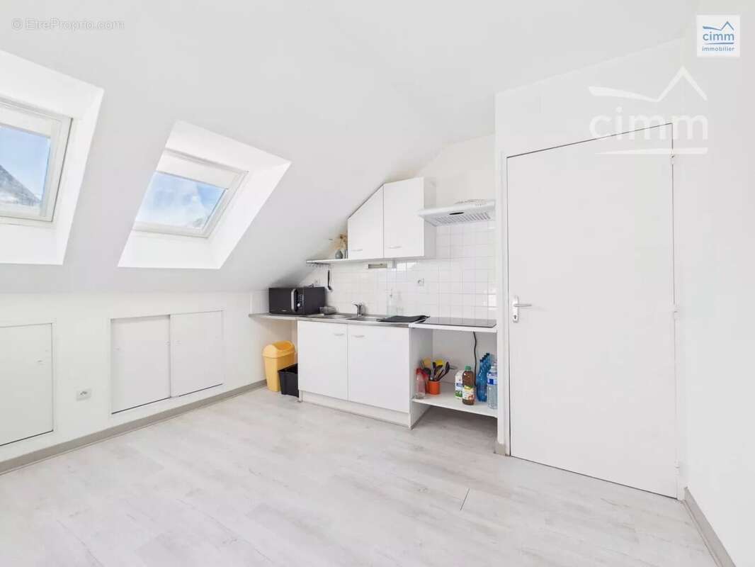 Appartement à BREAL-SOUS-MONTFORT