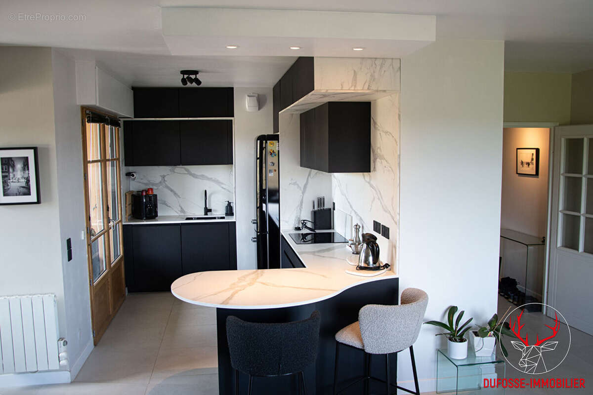 Appartement à SAINT-DIDIER-AU-MONT-D'OR