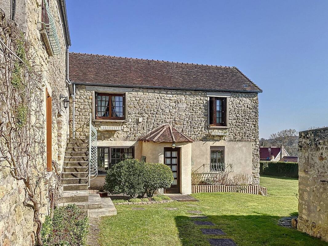 Maison à BOISSY-L&#039;AILLERIE