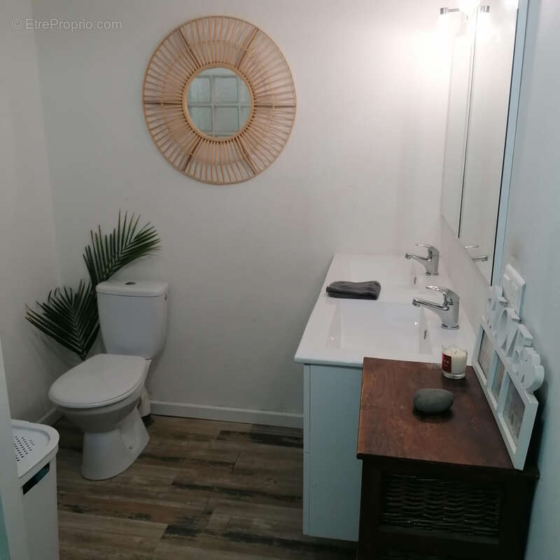 Maison à CAPESTERRE-BELLE-EAU