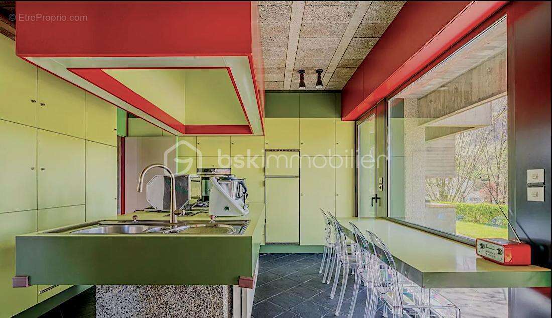 Maison à GRENOBLE