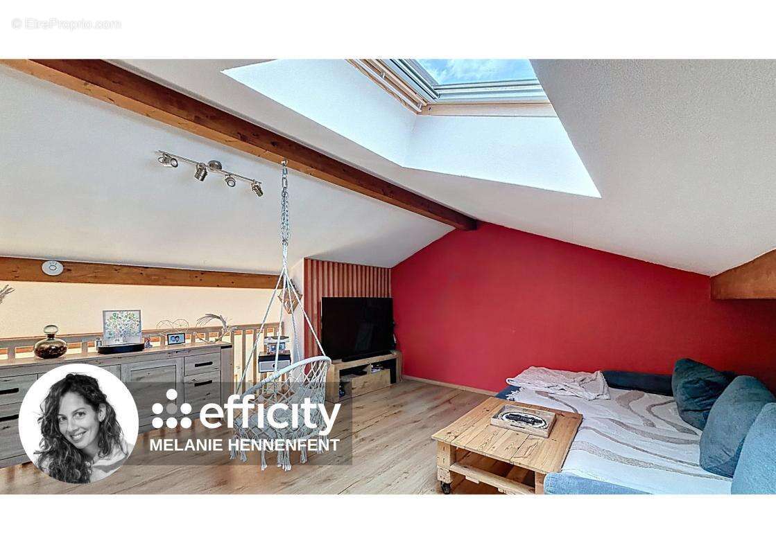 Appartement à VOUGY