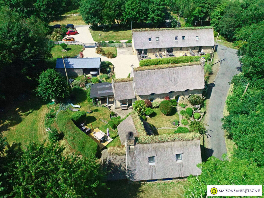 Maison à RIEC-SUR-BELON