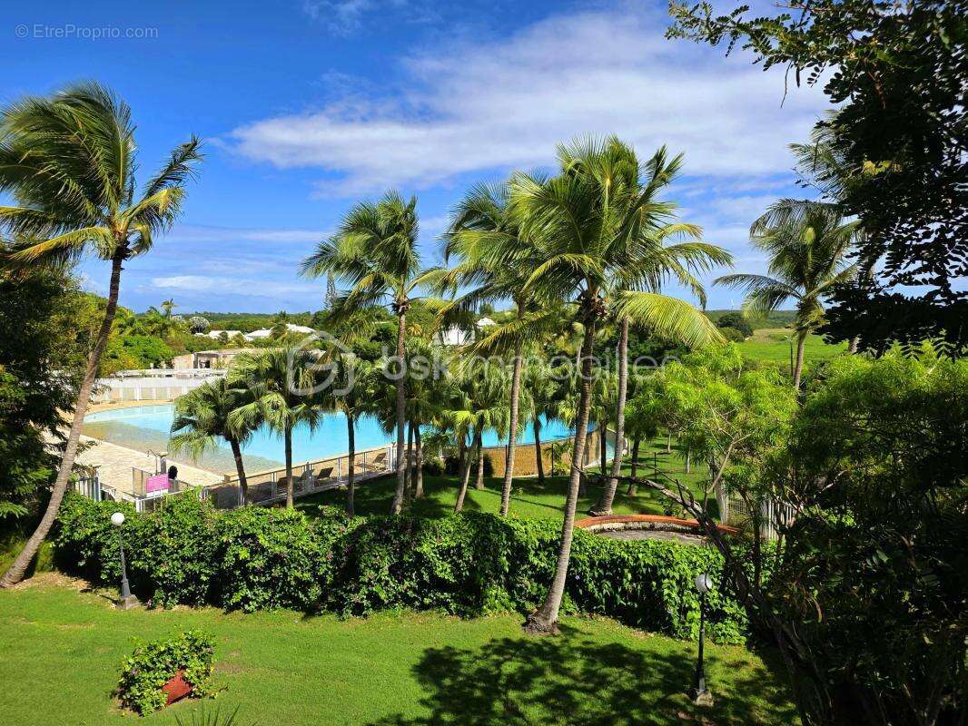 Appartement à SAINT-FRANCOIS