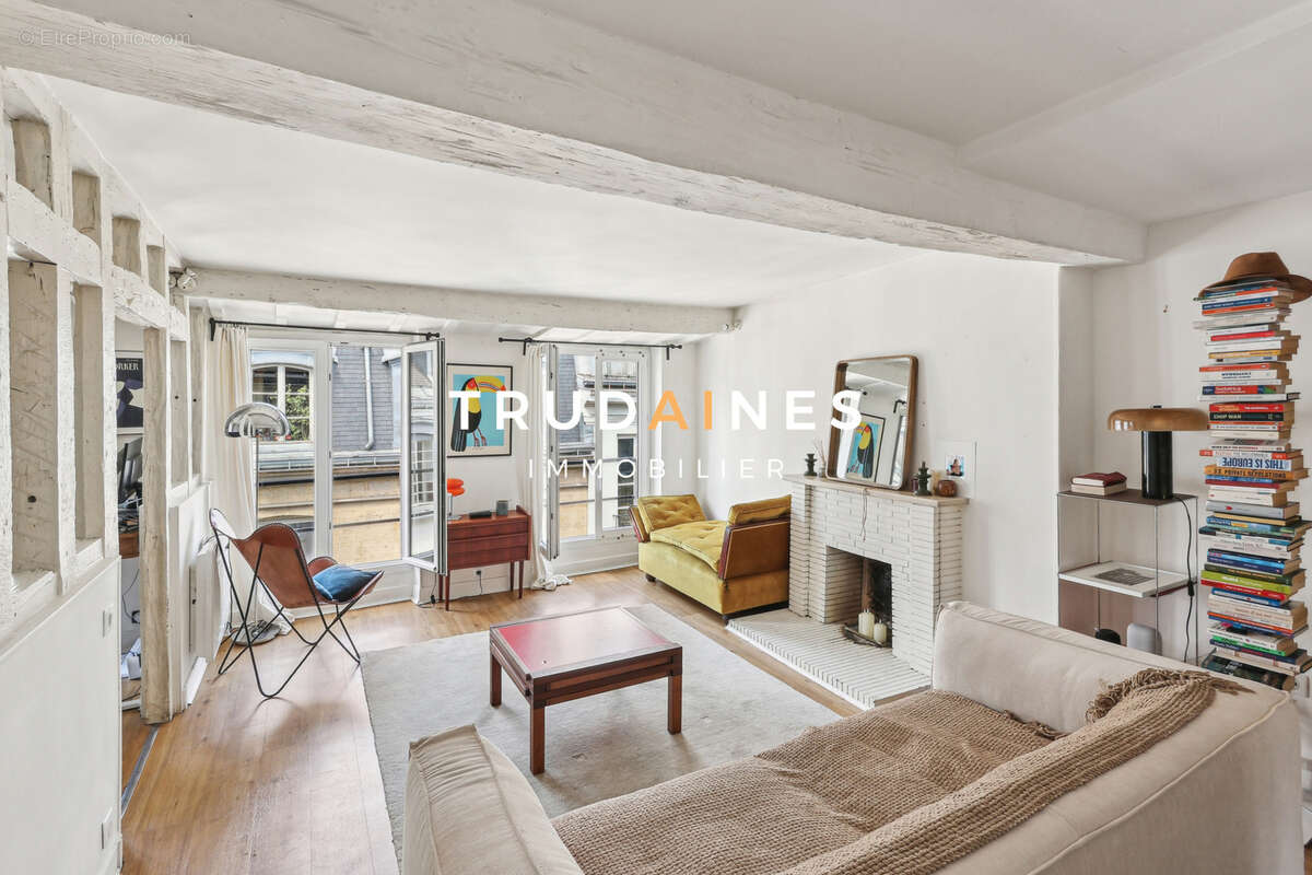 Appartement à PARIS-6E