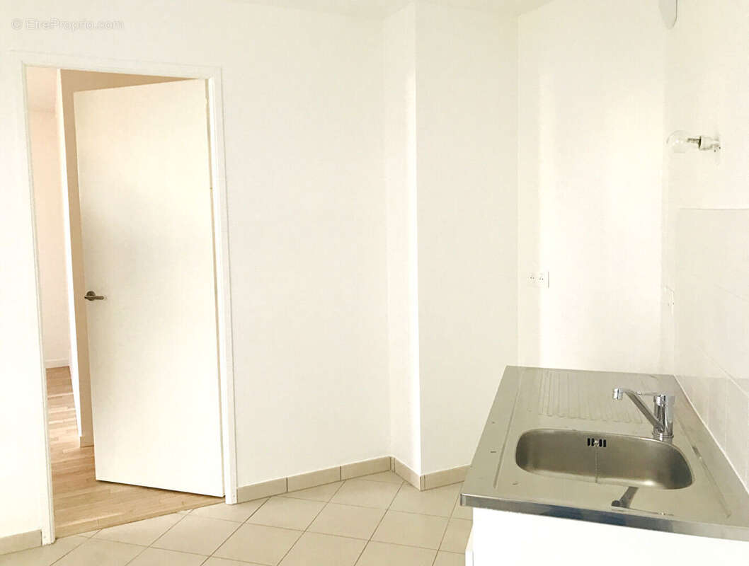 Appartement à ROMAINVILLE