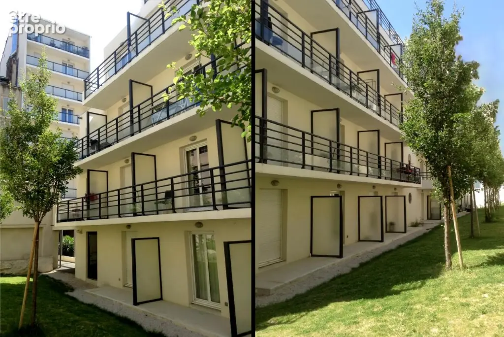 A VENDRE - MARSEILLE -   T2 meublé spécial investisseur - photo 5