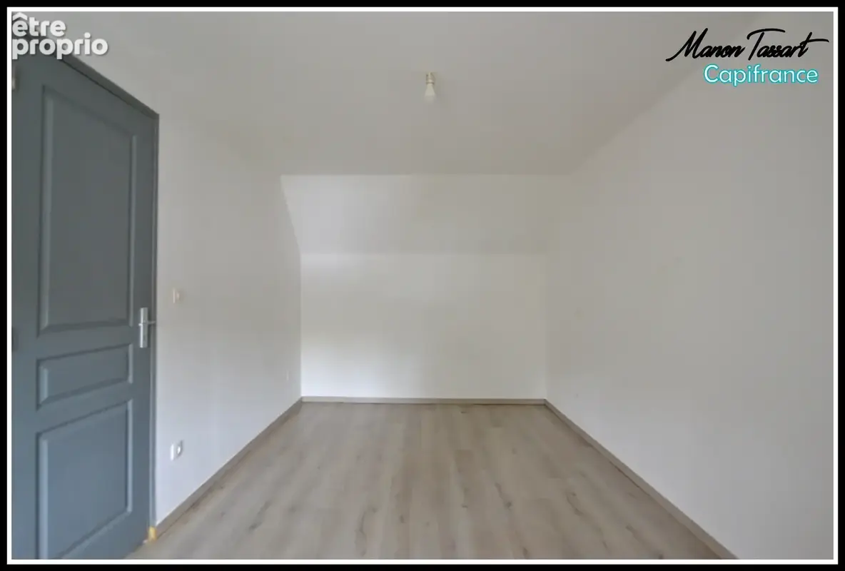 Maison de courée, semi individuelle de 77m² à Saint amand les eaux - photo 13
