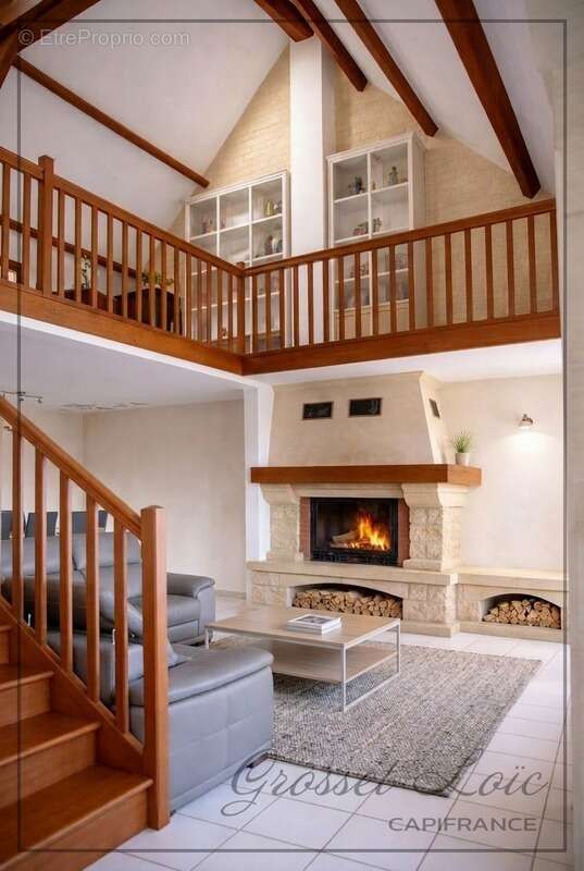 Maison à CHIRY-OURSCAMP