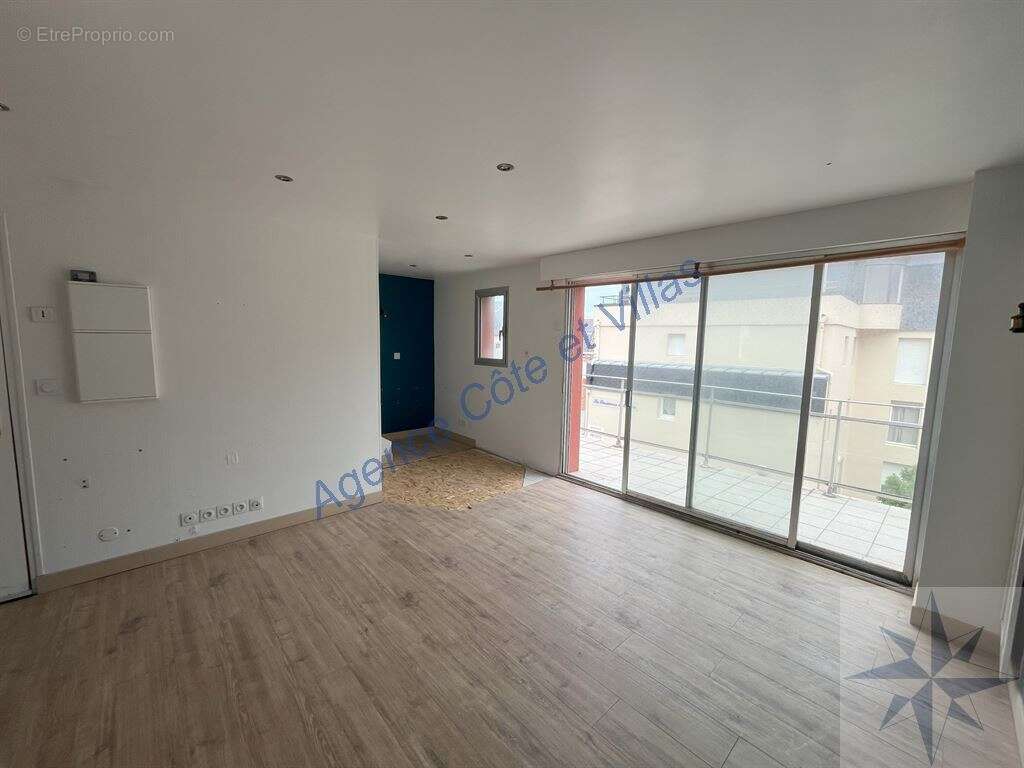 Appartement à PLENEUF-VAL-ANDRE