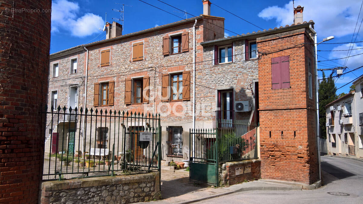 Maison à BAGES