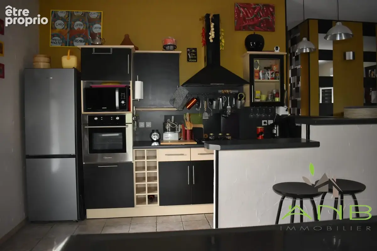 Maison 94 m² à Mornac  - photo 6