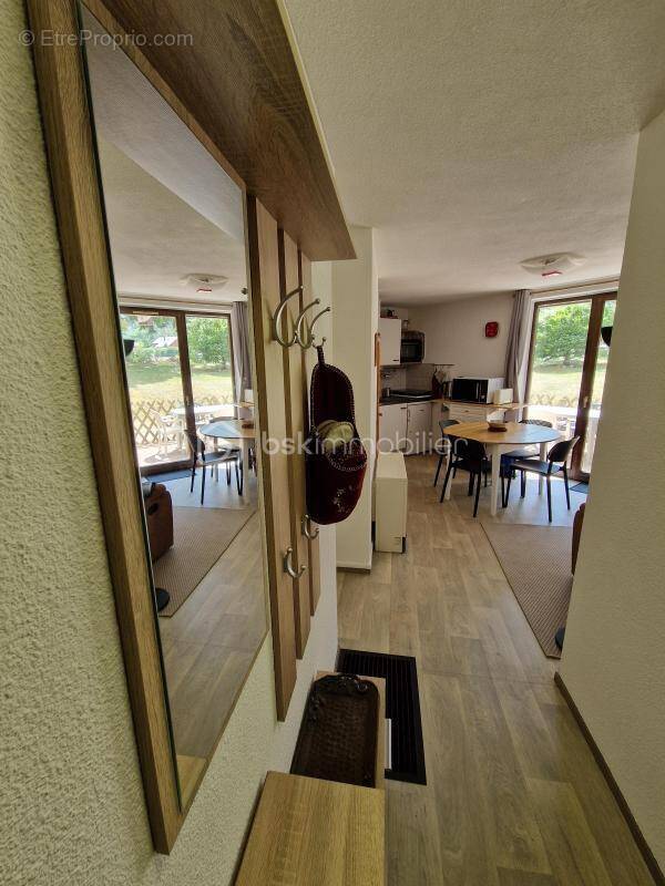 Appartement à PREMANON