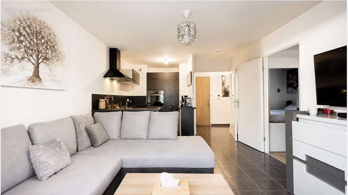 Appartement 38 m² à Livry-Gargan  - photo 3