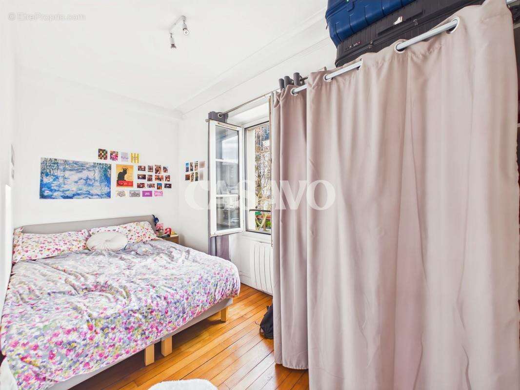 Appartement à PARIS-6E
