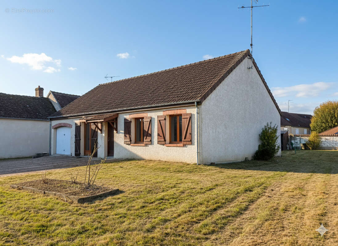 Maison à SENS