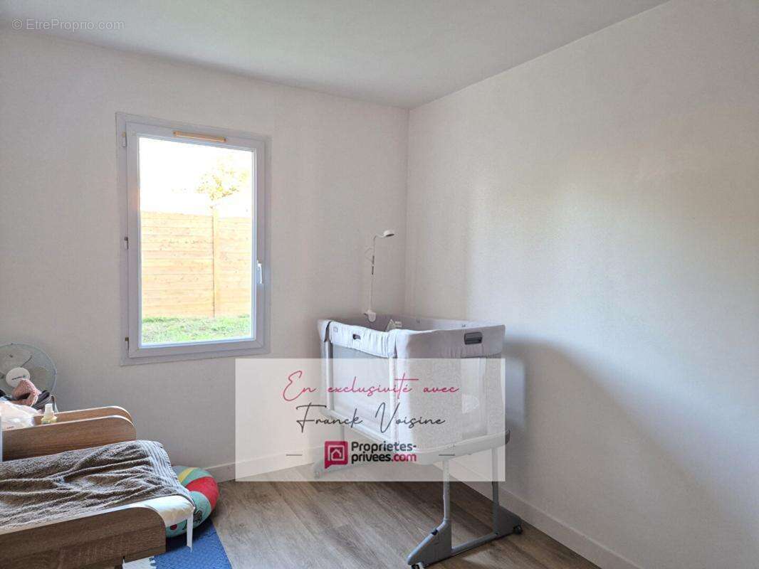 Maison à SAINT-PROUANT