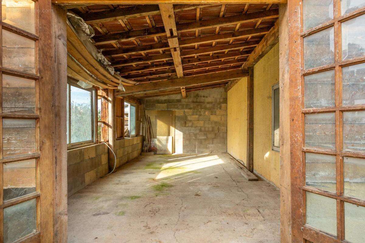 Maison à CHATEAU-GAILLARD