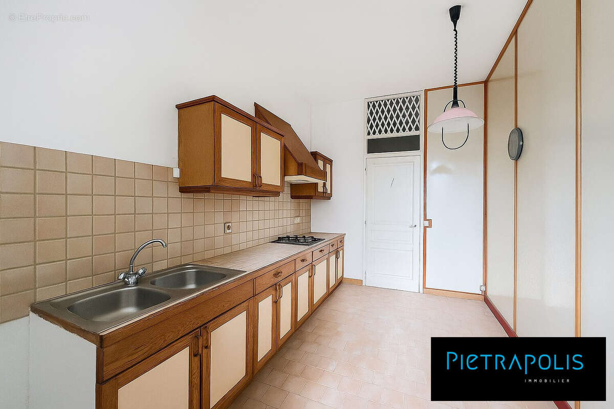 Appartement à LYON-4E