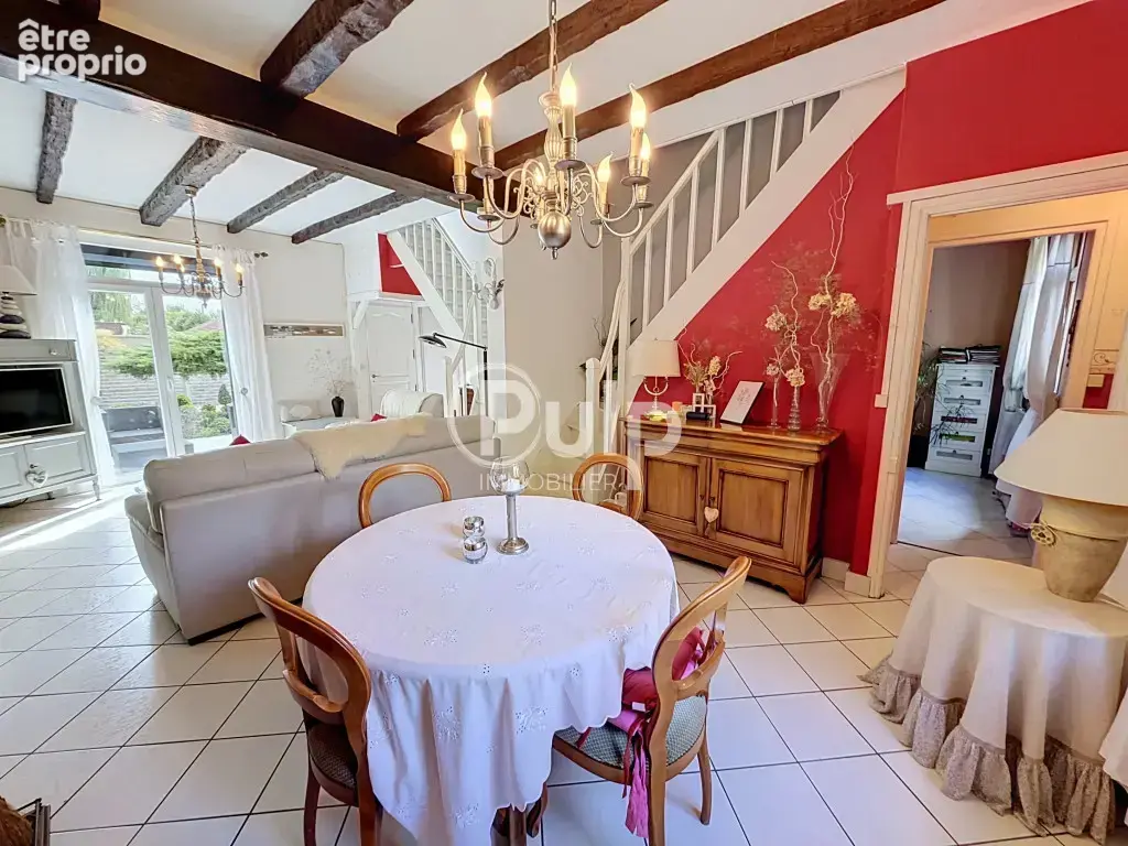 Maison 5 chambres Semi plain-pied Jardin et 3 Garages - photo 3