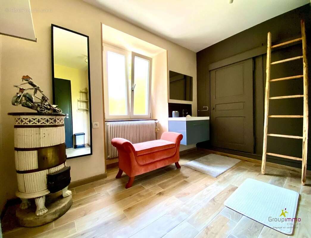 Maison à LE HOHWALD