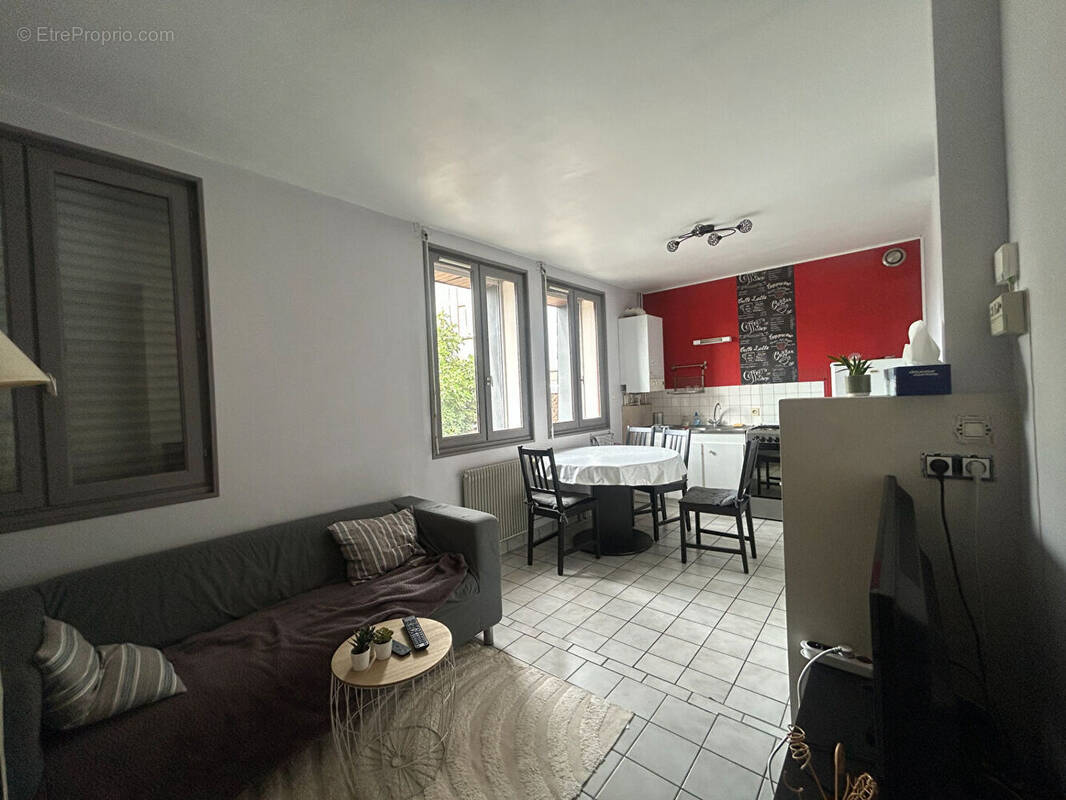 Appartement à LAVAL