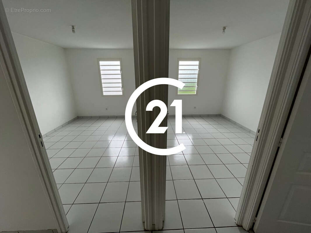 Appartement à LE LAMENTIN