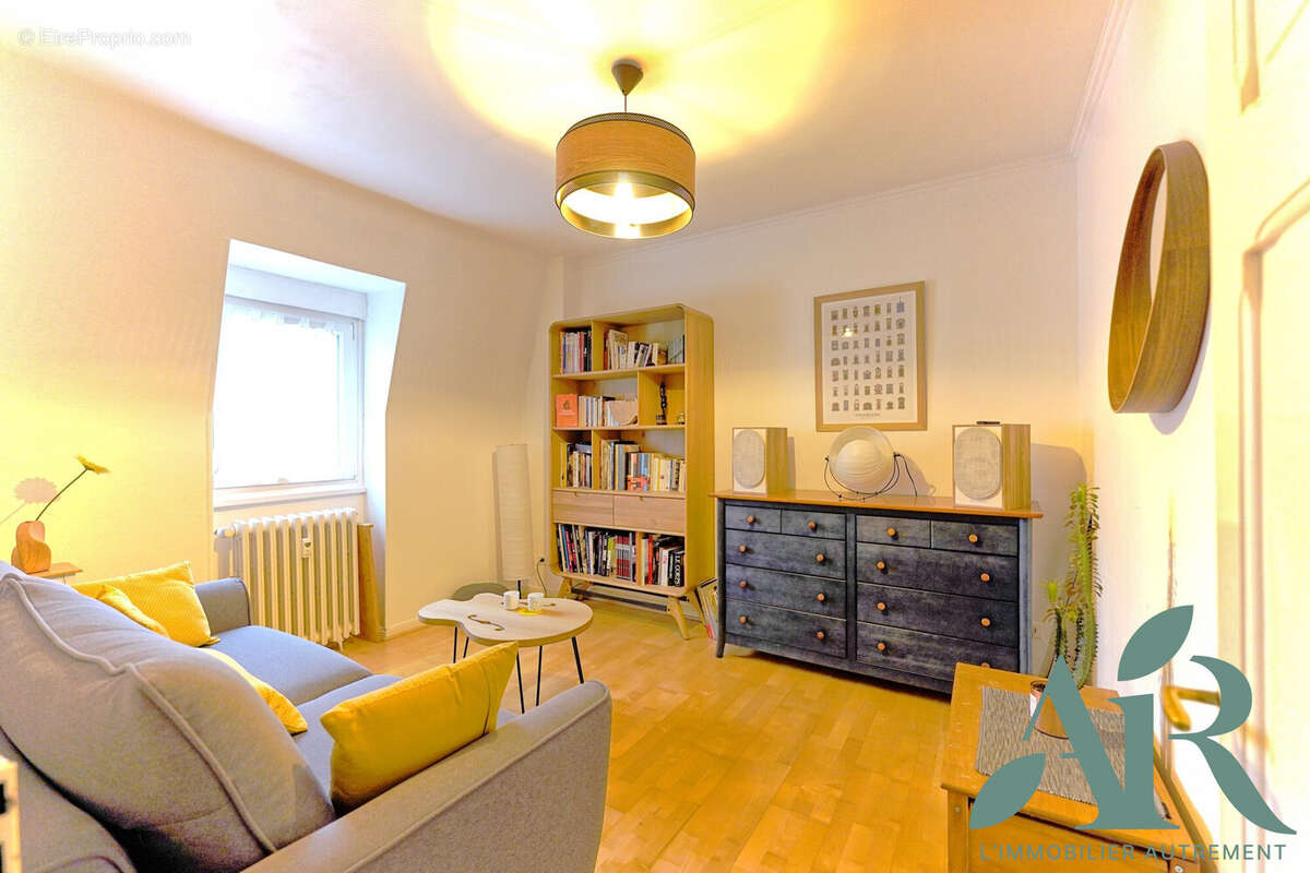 Appartement à STRASBOURG