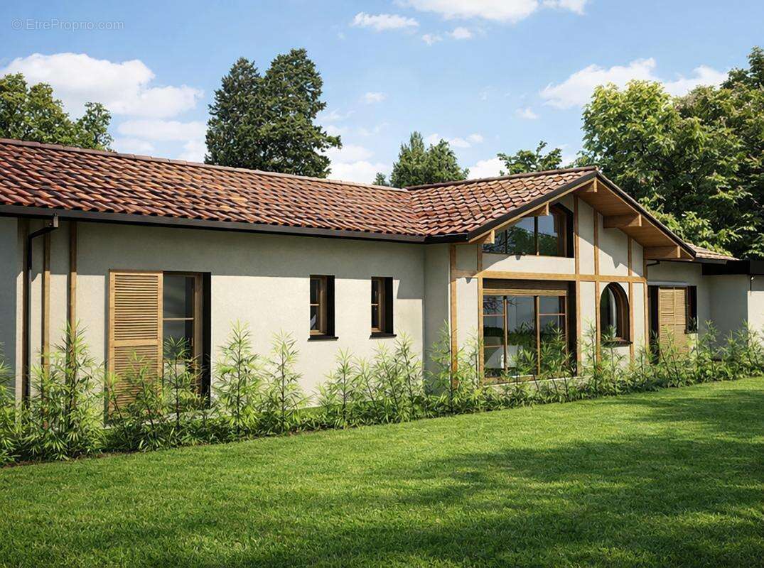 Maison à SEIGNOSSE