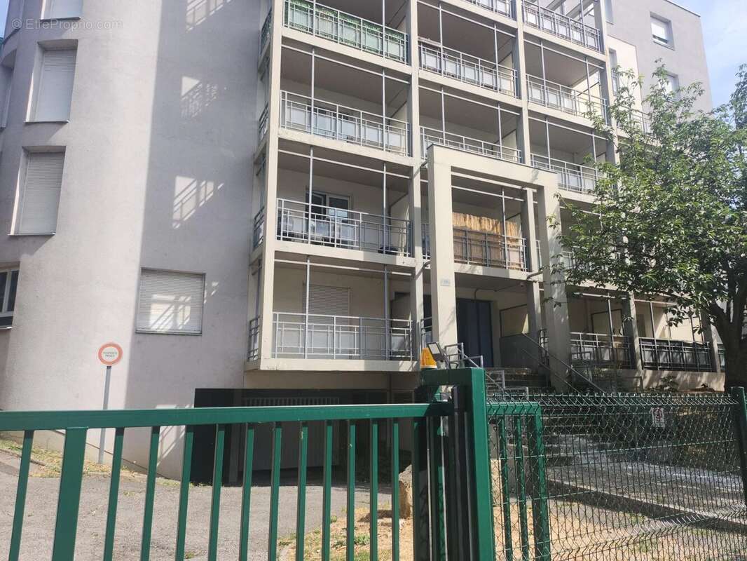 Appartement à METZ
