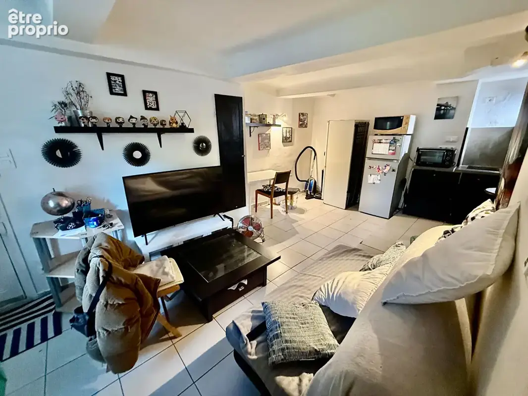Appartement Brue Auriac 2 pièce(s) 33 m2 - photo 1